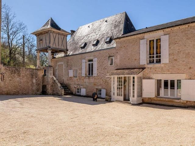 Villa vente à Nontron, Cubjac