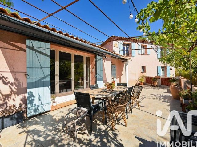 Villa vente à Marseille, Cuges-les-pins