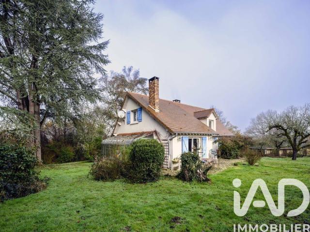 Villa vente à Rambouillet, Dampierre-en-yvelines