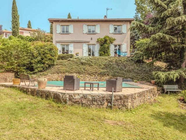 Villa vente à Lyon, Métropole de Lyon