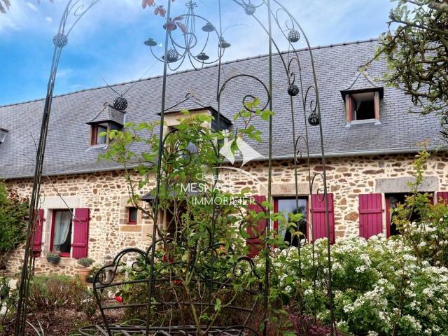 Villa vente à Dinan, Bretagne