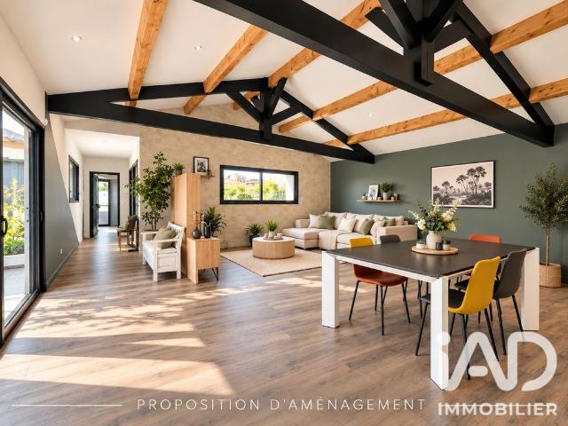 Villa vente à La Rochelle, Dompierre-sur-mer