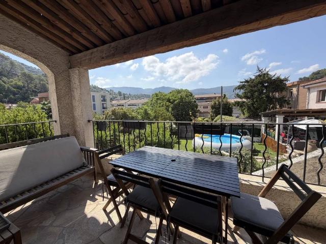 Villa vente à Drap, Alpes-Maritimes