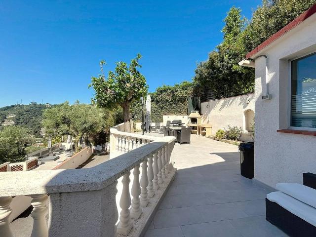 Villa vente à Nice, Drap