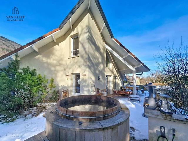 Villa vente à Gex, Échenevex