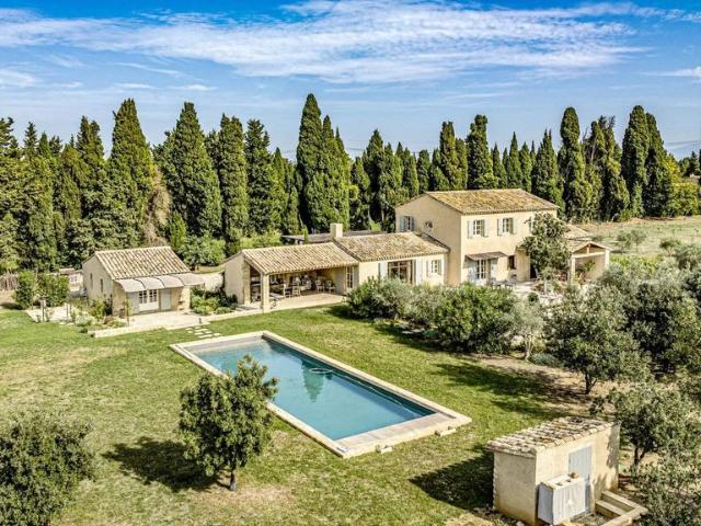 Villa vente à Arles, Eygalières