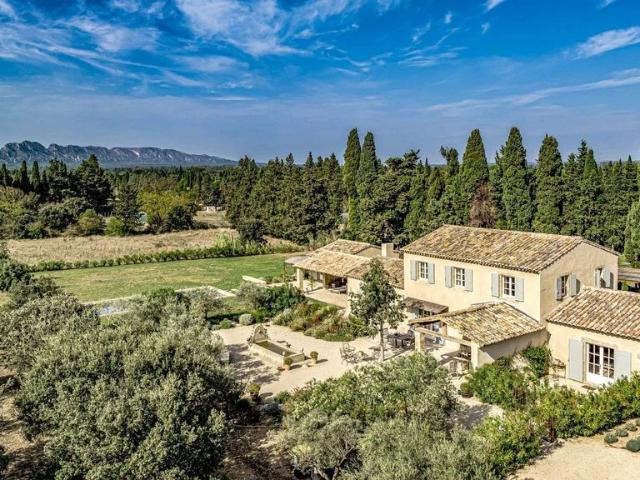 Villa vente à Arles, Eygalières