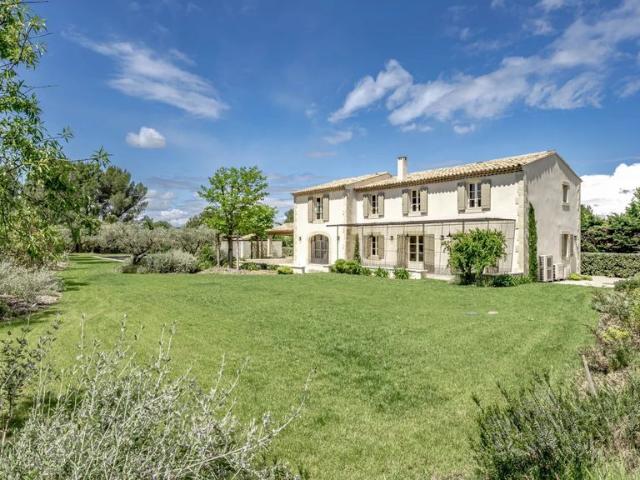 Villa vente à Eygalières, Bouches-du-Rhône