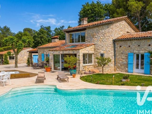 Villa vente à Arrondissement de Draguignan, Fayence