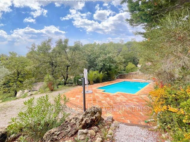 Villa vente à Arrondissement de Draguignan, Figanières