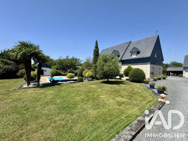 Villa vente à Bernay, Fiquefleur-equainville