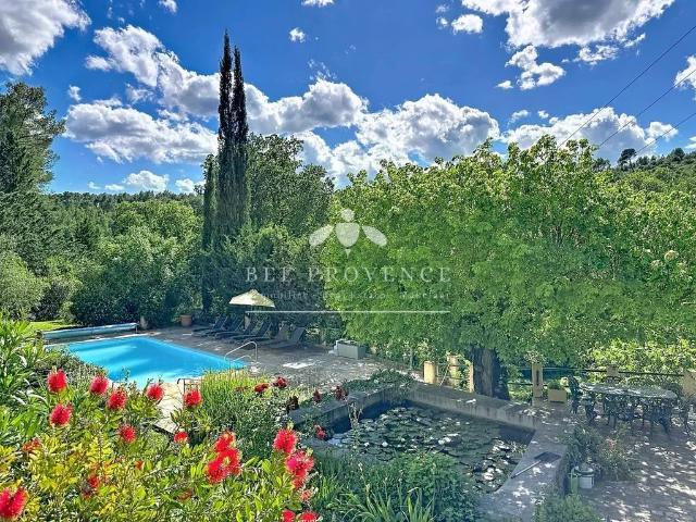 Villa vente à Arrondissement de Draguignan, Flayosc