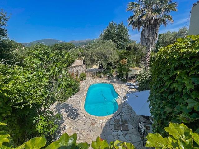Villa vente à Grasse, Vence
