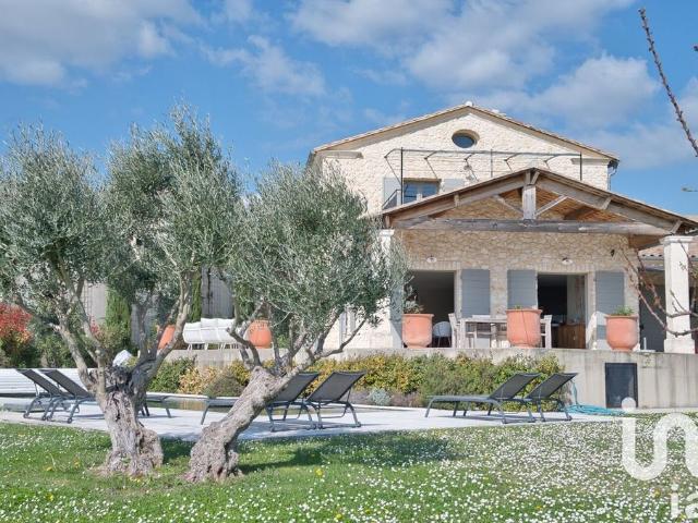Villa vente à Nîmes, Garrigues-sainte-eulalie