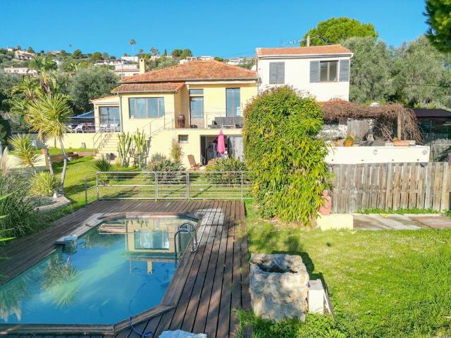 Villa vente à Grasse, Vallauris