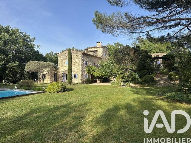 Villa vente à Apt, Gordes
