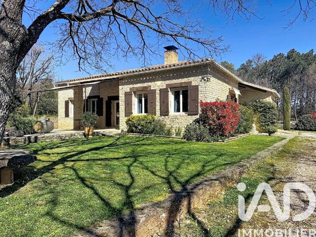 Villa vente à Apt, Gordes