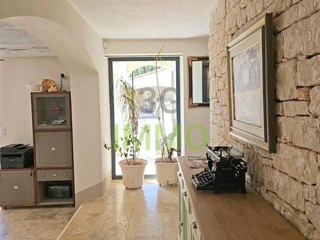 Villa vente à Alès, Barjac