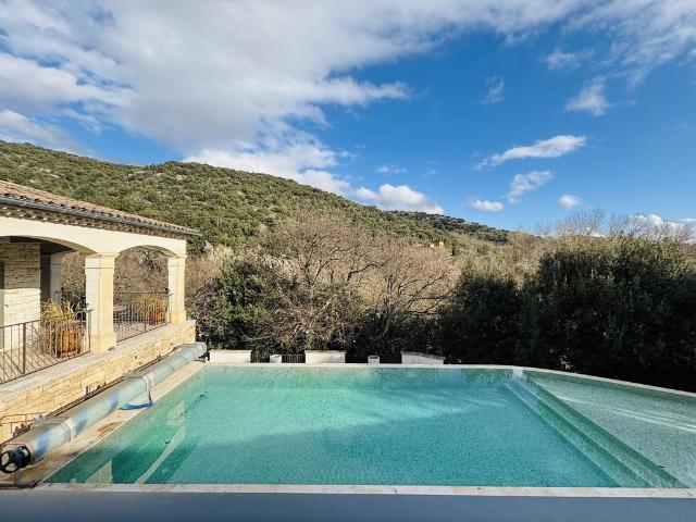 Villa vente à Nîmes, Goudargues