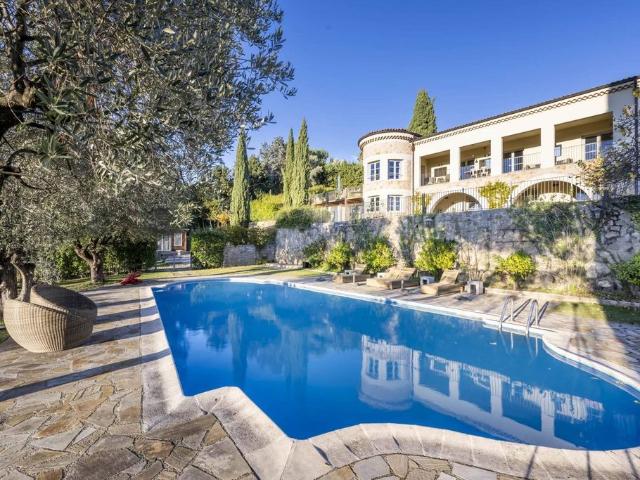 Villa vente à Grasse