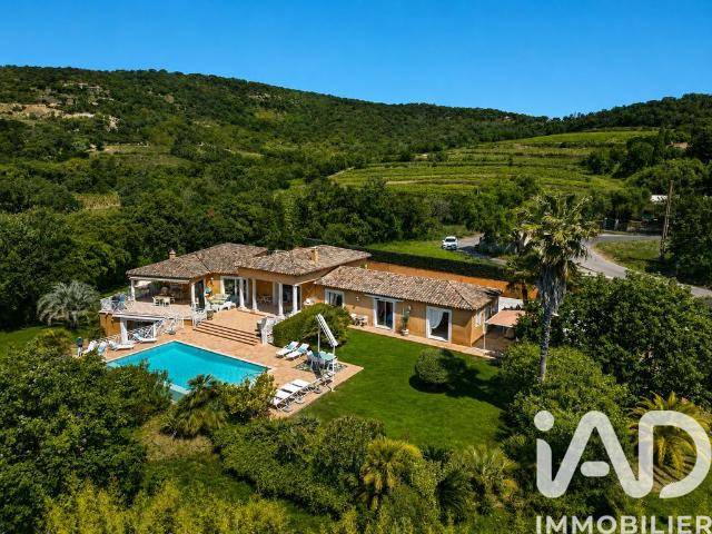 Villa vente à Arrondissement de Draguignan, Grimaud