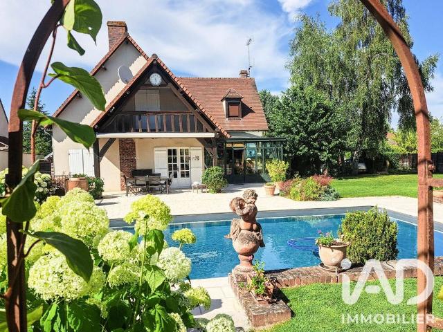 Villa vente à Houdan, Yvelines