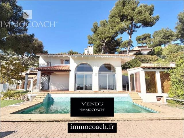 Villa vente à Arrondissement de Toulon, Hyères
