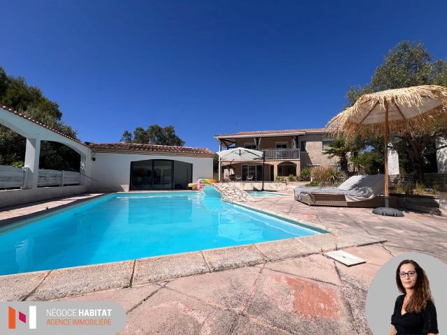 Villa vente à Nîmes, Junas