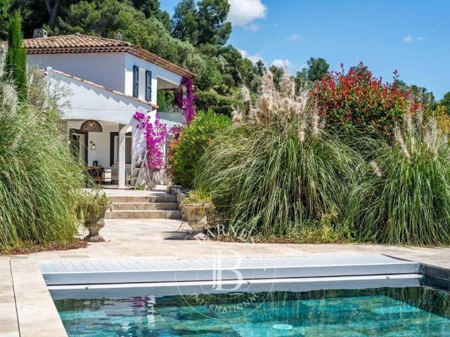 Villa vente à La Colle-sur-Loup, Alpes-Maritimes