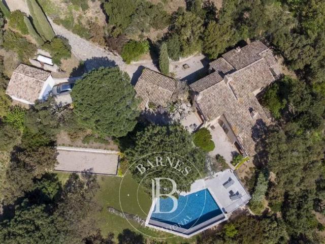 Villa vente à Arrondissement de Draguignan, La Croix-valmer