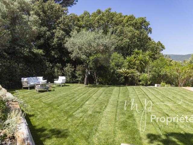 Villa vente à Arrondissement de Draguignan, La Croix-valmer