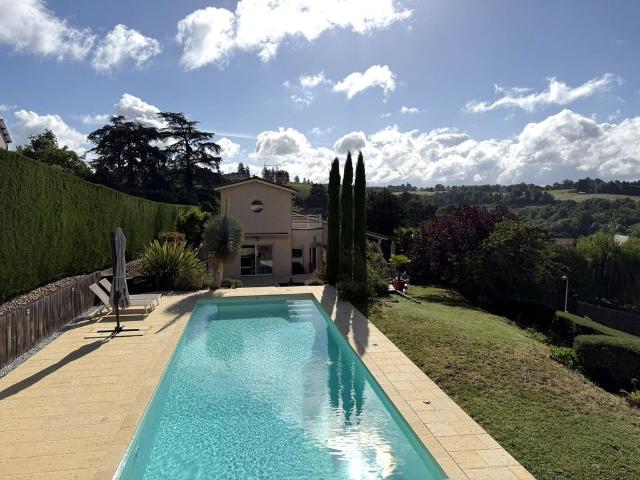 Villa vente à Saint-Étienne, La Fouillouse