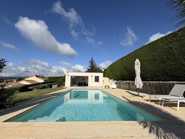 Villa vente à Saint-Étienne, La Fouillouse
