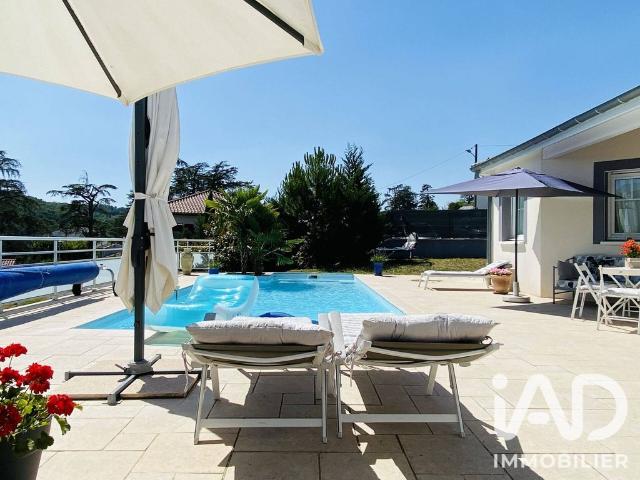 Villa vente à Saint-Étienne, La Fouillouse