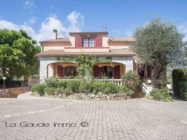 Villa vente à Grasse, La Gaude