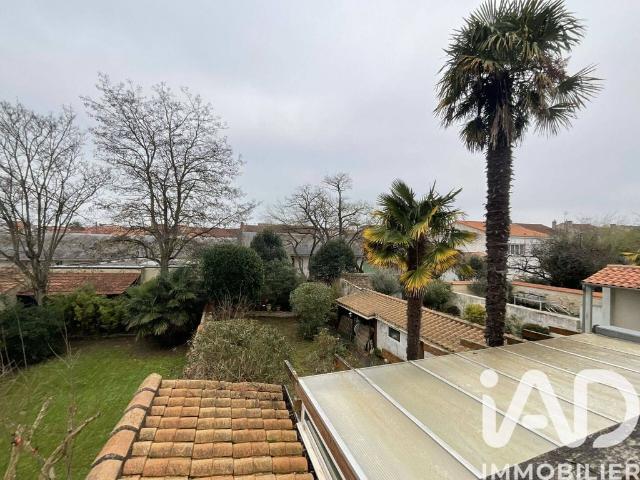 Villa vente à La Rochelle