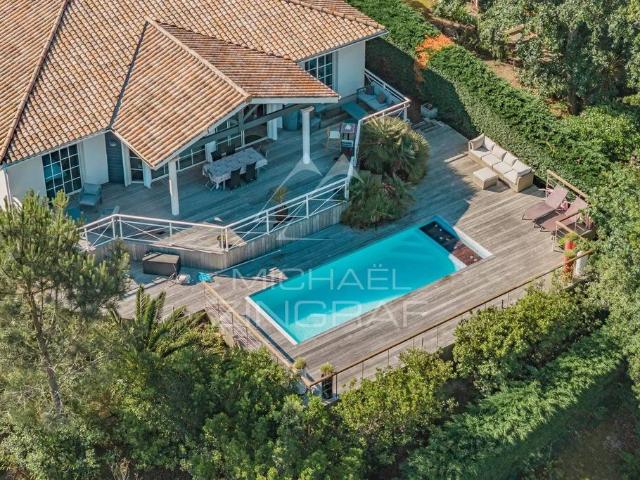 Villa vente à Arcachon, La Teste-de-buch