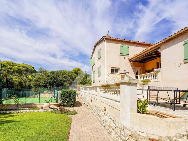 Villa vente à Nice, La Trinité