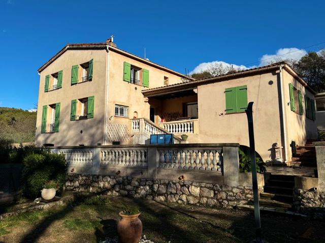 Villa vente à France métropolitaine, La Turbie