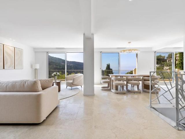 Villa vente à La Turbie, Alpes-Maritimes