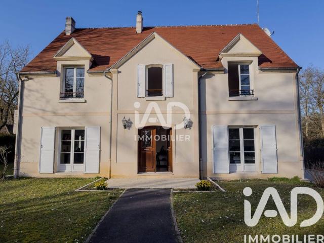 Villa vente à Senlis, Lamorlaye