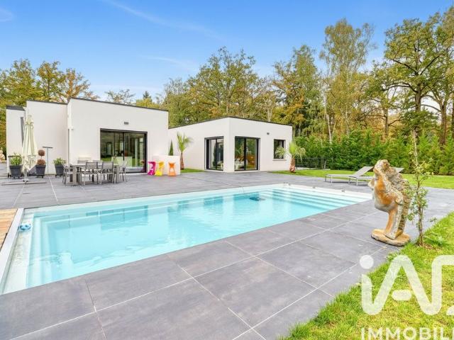 Villa vente à Senlis, Lamorlaye
