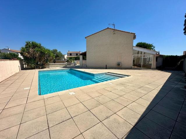 Villa vente à Montpellier, Lattes