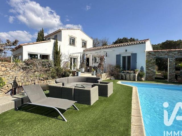 Villa vente à Arrondissement de Toulon, Le Beausset