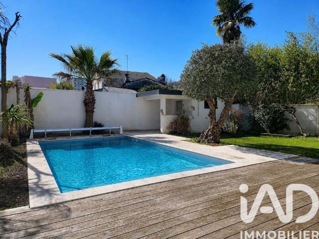 Villa vente à Bordeaux, Le Bouscat