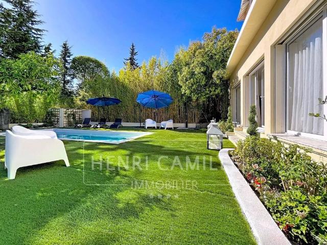 Villa vente à Grasse, Le Cannet
