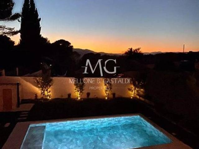 Villa vente à Grasse, Le Cannet
