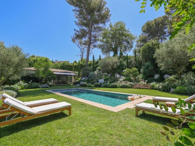 Villa vente à Grasse, Le Cannet