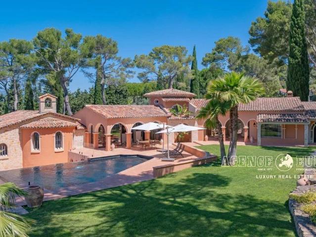 Villa vente à Grasse, Le Cannet