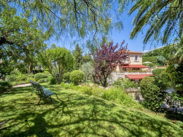 Villa vente à Grasse, Le Cannet